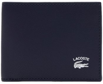 Peňaženky Lacoste  Billfold Wallet - Marino