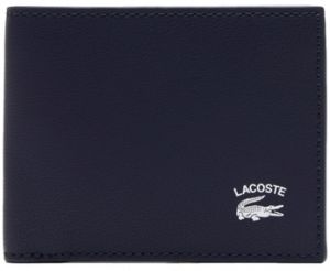 Peňaženky Lacoste  Billfold Wallet - Marino