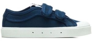 Módne tenisky Sanjo  Kids V200 - Navy
