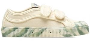 Módne tenisky Sanjo  Kids V200 Marble - Pastel Green