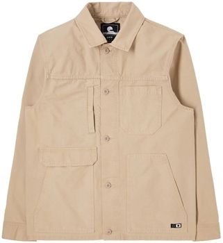 Kabáty Edwin  Avery Jacket - White Pepper