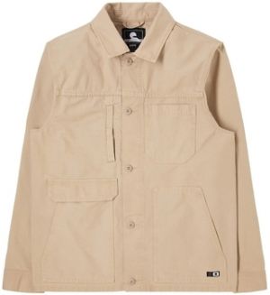 Kabáty Edwin  Avery Jacket - White Pepper
