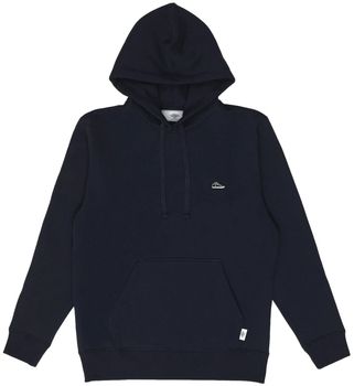 Mikiny Sanjo  K100 Hoodie Patch V3 - Navy