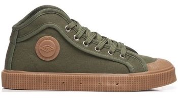Nízke tenisky Sanjo  K100 - Khaki Gum
