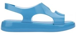 Sandále Melissa  Franny Platform - Blue