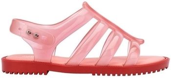 Sandále Melissa  Flox Bubble AD - Red/Pink