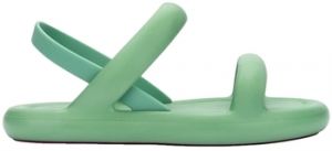 Sandále Melissa  Free Bloom Sandal - Green