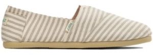 Espadrilky Paez  Gum Classic M - Surfy Sand