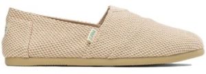 Espadrilky Paez  Gum Classic M - Panama XL Sand