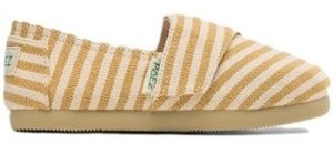 Espadrilky Paez  Kids Gum Classic - Surfy Caramel