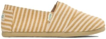 Espadrilky Paez  Gum Classic W - Surfy Caramel