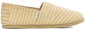 Espadrilky Paez  Gum Classic W - Surfy Lurex Oro
