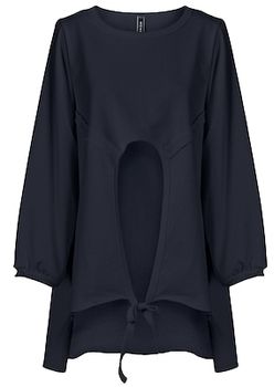 Blúzka Wendy Trendy  Top 11946 - Navy