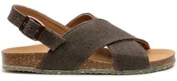 Sandále Zouri  Coral - Brown