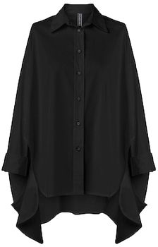 Blúzka Wendy Trendy  Camisa 110938 - Black