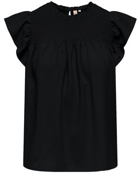 Blúzka Only  Top Nelly - Black