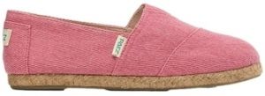 Espadrilky Paez  Raw Classic W - Essential Rose