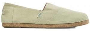 Espadrilky Paez  Raw Classic W - Essential Sage