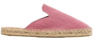 Espadrilky Paez  Mule W - Rose