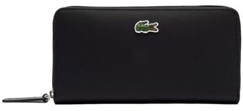 Peňaženky Lacoste  L.12.12 Concept Zip Wallet - Noir