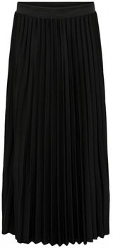 Sukňa Only  Skirt Melisa Plisse - Black