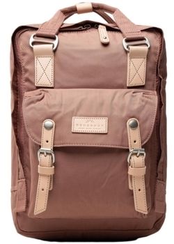 Ruksaky a batohy Doughnut  Macaroon Reborn Backpack - Chestnut