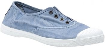 Espadrilky Natural World  Sapatos 102E - Celeste Enz
