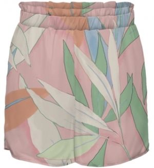 Šortky/Bermudy Only  Shorts Alma Life Poly - Coral Cloud