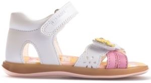 Sandále Pablosky  Baby 028900 K - Olimpo Blanco
