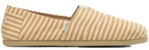 Espadrilky Paez  Gum Classic M - Surfy Caramel