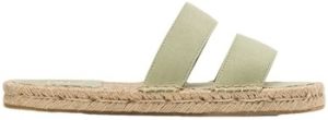 Sandále Paez  Sandal Straps W - Vegan Suede Sage