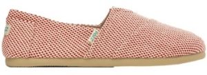 Espadrilky Paez  Gum Classic W - Panama XL Scarlet