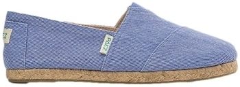 Espadrilky Paez  Alpercatas Raw Classic W - Essential Jacarandá