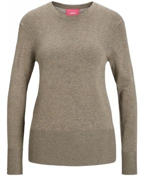 Svetre Jjxx  Noos Knit Lara L/S - Brindle