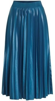 Sukňa Vila  Skirt Nitban - Moroccan Blue