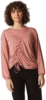Mikiny Skfk  T-Shirt Bezi - Vintage Rose