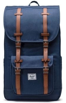 Ruksaky a batohy Herschel  Little America Backpack - Navy
