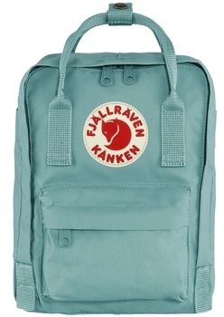 Ruksaky a batohy Fjallraven  FJÄLLRÄVEN Kanken Mini - Sky Blue