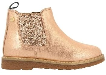 Čižmy Gioseppo  Agar Kids Boots - Rose Gold