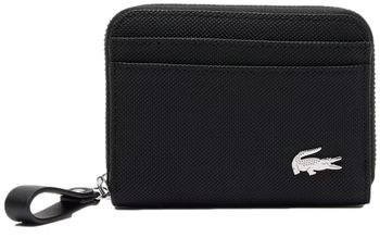 Peňaženky Lacoste  Daily Lifestyle Purse - Noir