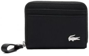 Peňaženky Lacoste  Daily Lifestyle Purse - Noir