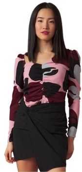 Blúzka Minueto  Top Brigitte - Pink