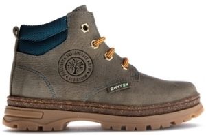 Čižmy Pablosky  Kids Boots 510997 Y - Tangoman Hidro Salvia