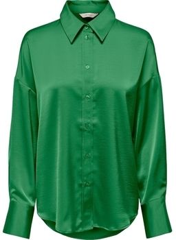 Blúzka Only  Marta Oversize Shirt - Peppermint