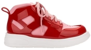 Módne tenisky Melissa  Player Sneaker AD - White/Red