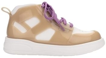 Módne tenisky Melissa  Player Sneaker AD - Beige/White/Lilac