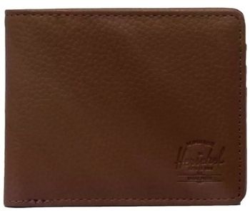 Peňaženky Herschel  Roy Vegan Wallet - Saddle Brown