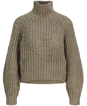 Svetre Jjxx  Knit Kelvy L/S - Morel