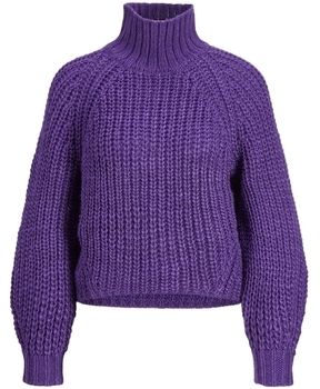 Svetre Jjxx  Knit Kelvy L/S - Açai