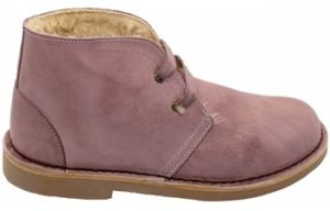 Čižmy Natural World  7271 Chukka Boots - Malva